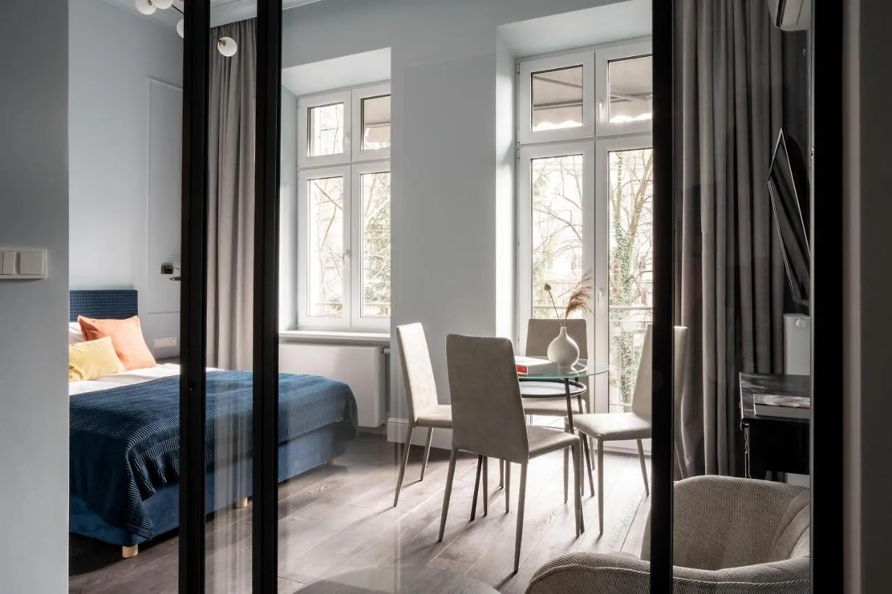 Moja Apartments Kraków