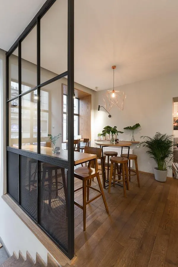 Moja Apartments クラクフ ポーランド