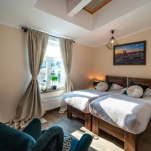 17 Szewska Appartement