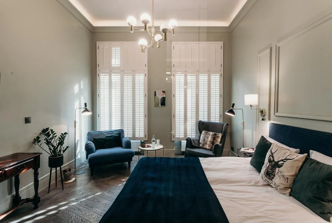 Moja Apartments Krakau