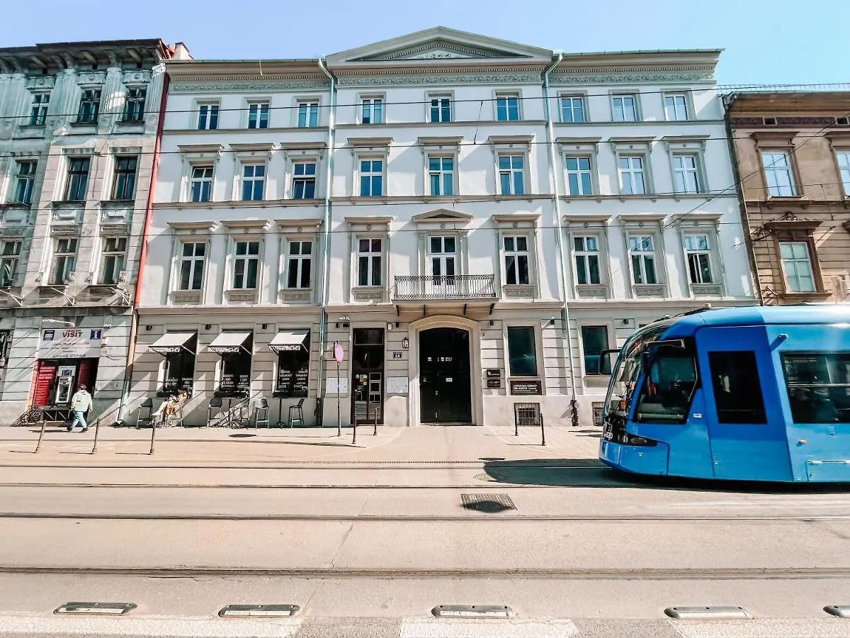 Moja Apartments Cracovie Pologne