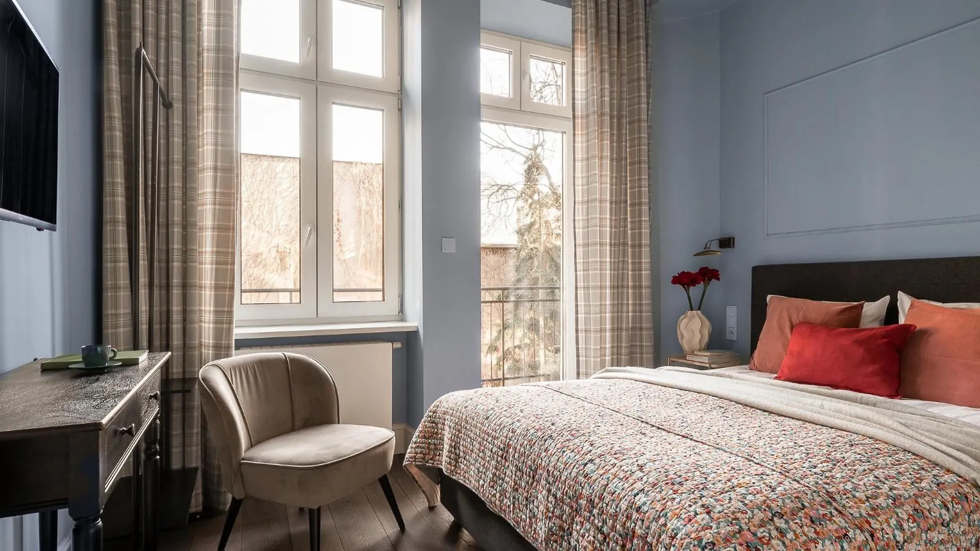 Moja Apartments Krakau Polen