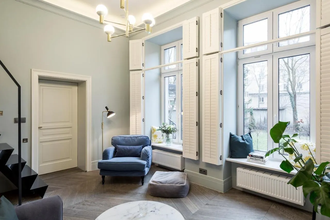Moja Apartments Krakau Polen
