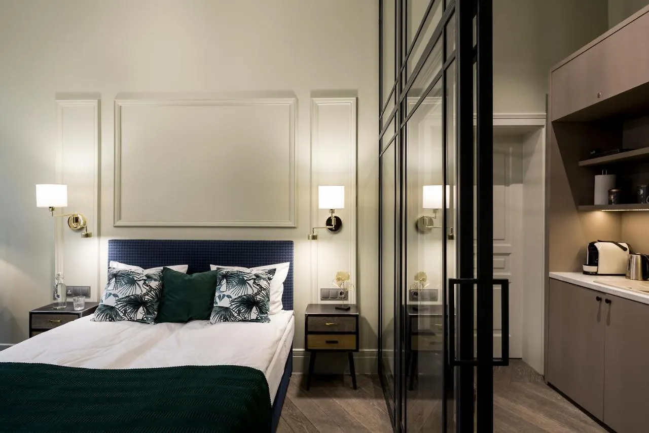 Moja Apartments Krakau